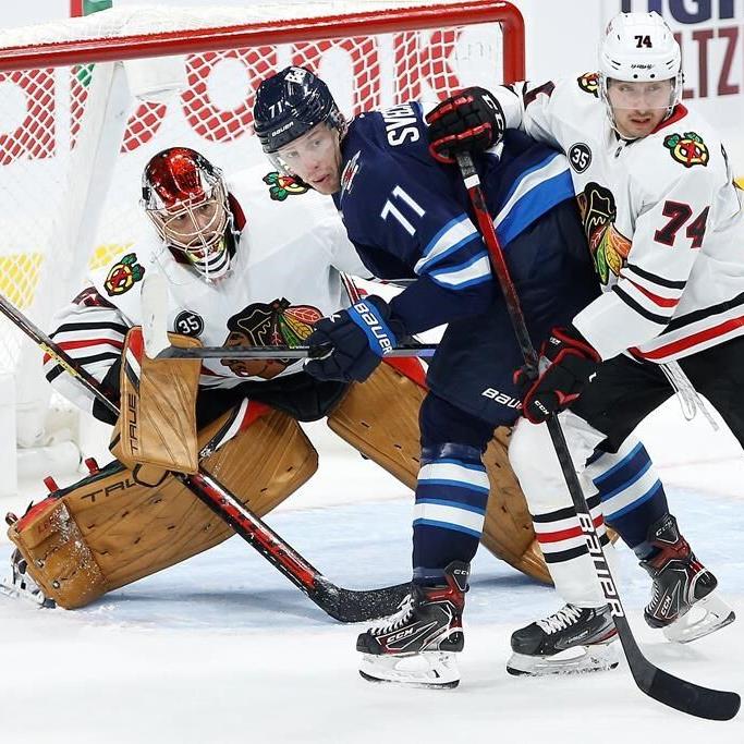 Canadiens acquire defenceman Nicolas Beaudin from Blackhawks for centre Cam Hillis